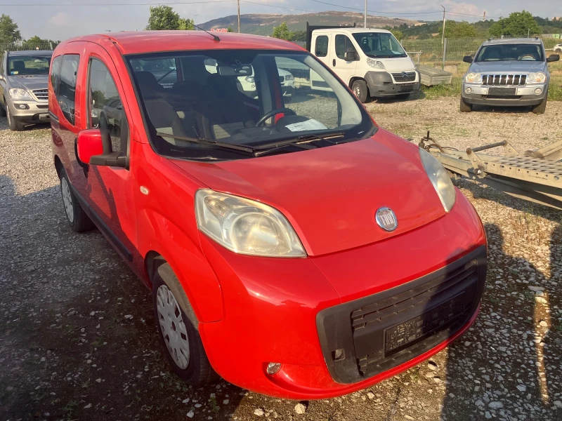 Fiat Qubo 1.4i KLIMA