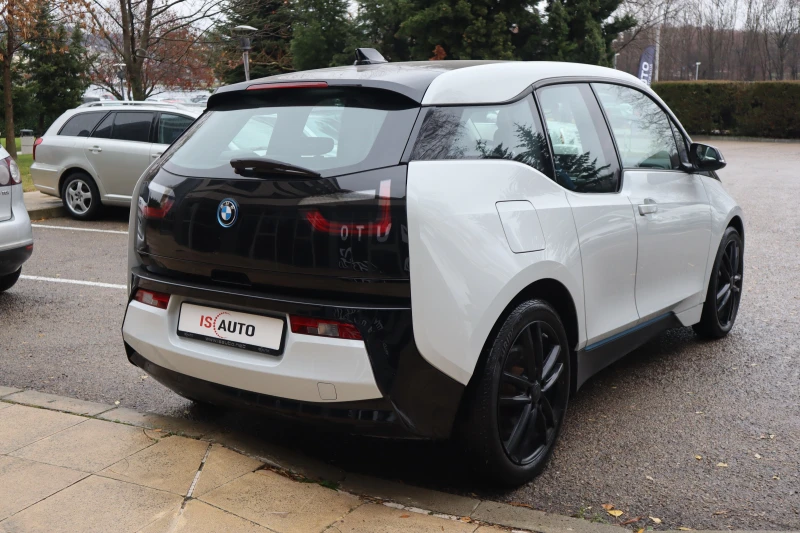 BMW i3 94kwh/Sport/, снимка 4 - Автомобили и джипове - 48308163