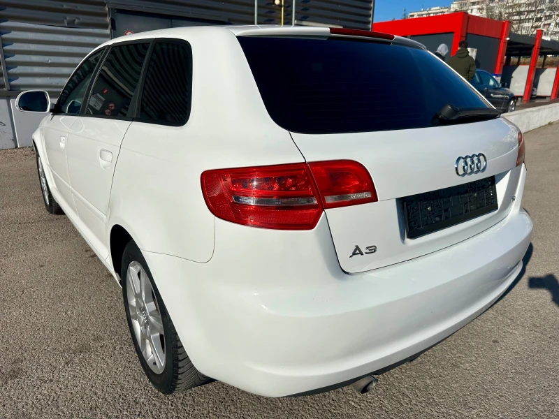 Audi A3 1.6 I GPL * FACELIFT* , снимка 5 - Автомобили и джипове - 48444434