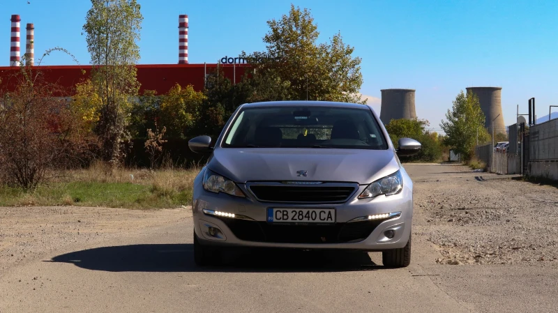 Peugeot 308, снимка 2 - Автомобили и джипове - 48476874