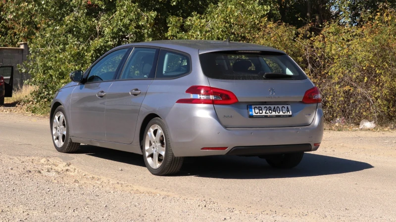 Peugeot 308, снимка 6 - Автомобили и джипове - 48476874