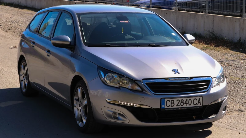 Peugeot 308, снимка 1 - Автомобили и джипове - 48476874