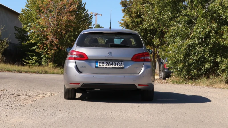 Peugeot 308, снимка 5 - Автомобили и джипове - 48476874