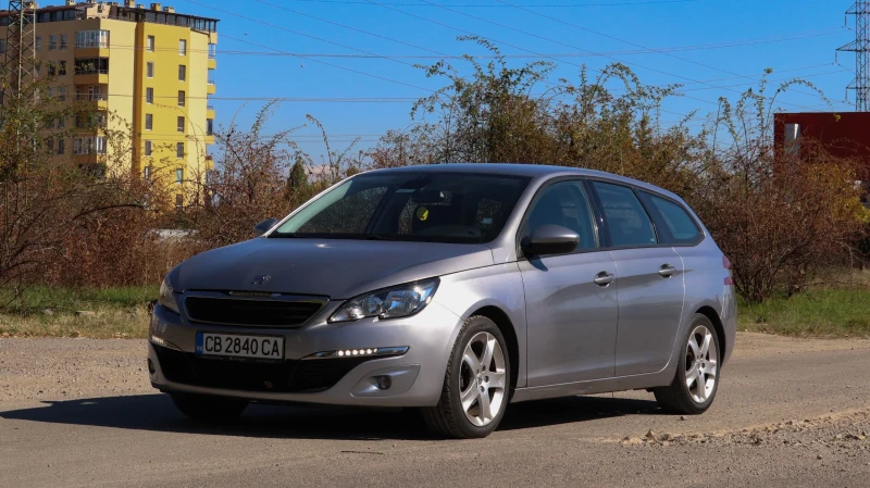 Peugeot 308, снимка 3 - Автомобили и джипове - 48476874