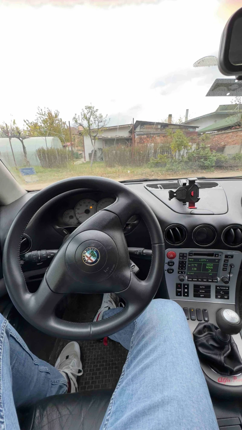 Alfa Romeo 166, снимка 2 - Автомобили и джипове - 48522732