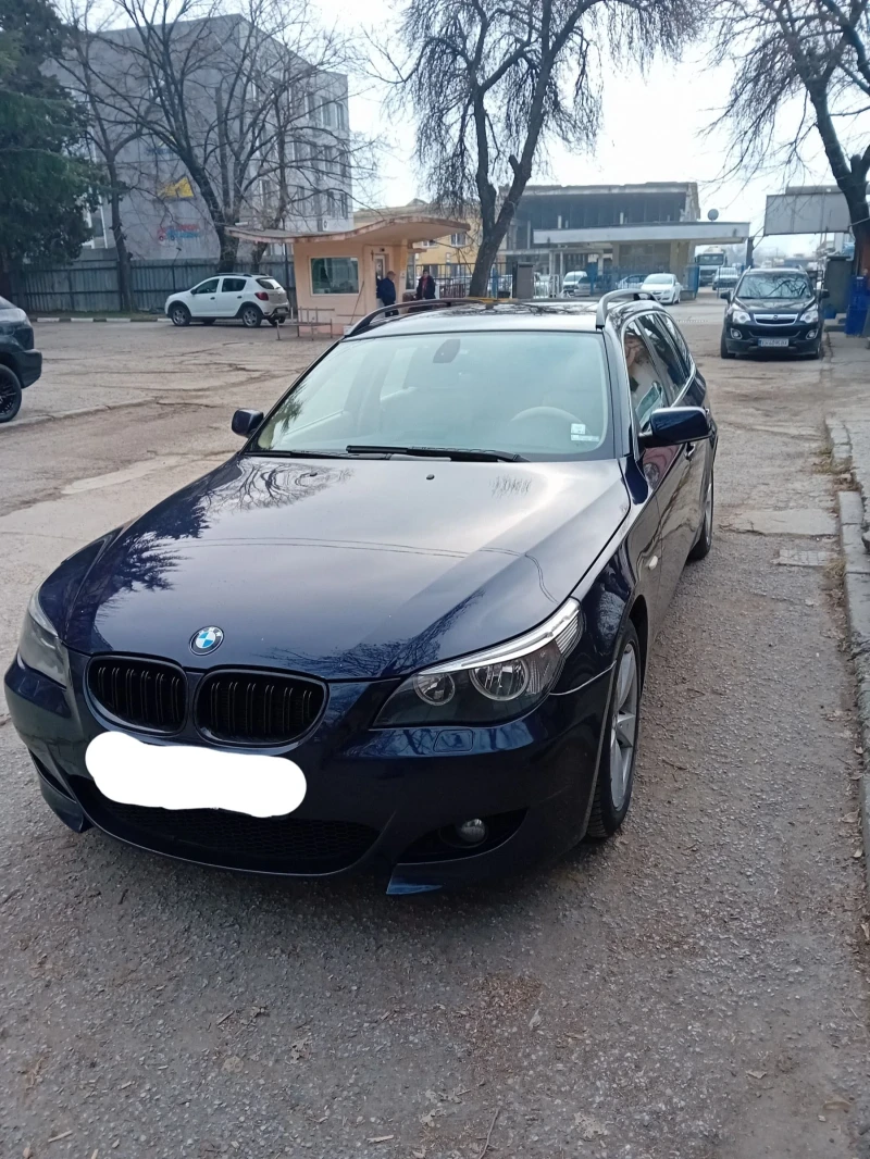 BMW 530 E61, снимка 1 - Автомобили и джипове - 48633161