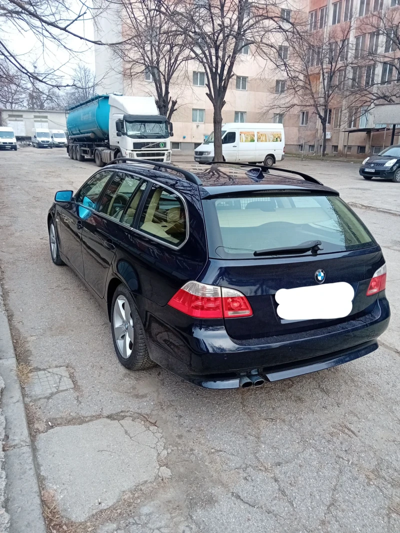 BMW 530 E61, снимка 7 - Автомобили и джипове - 48633161