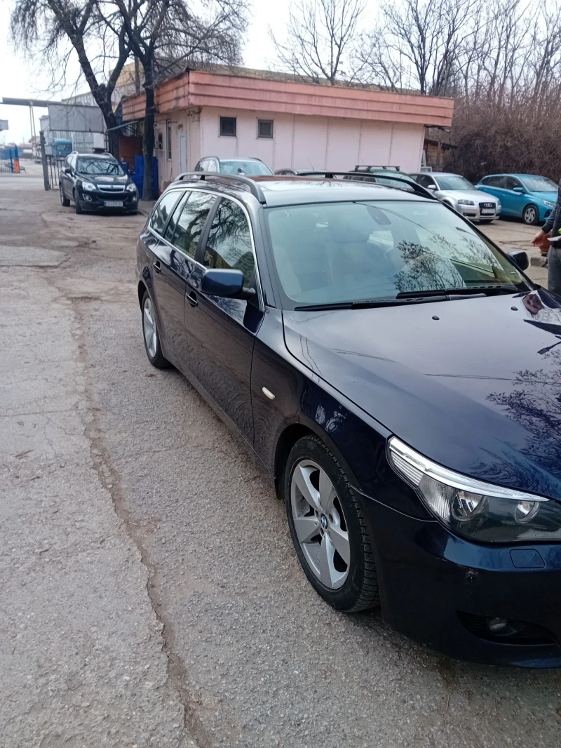 BMW 530 E61, снимка 2 - Автомобили и джипове - 48633161