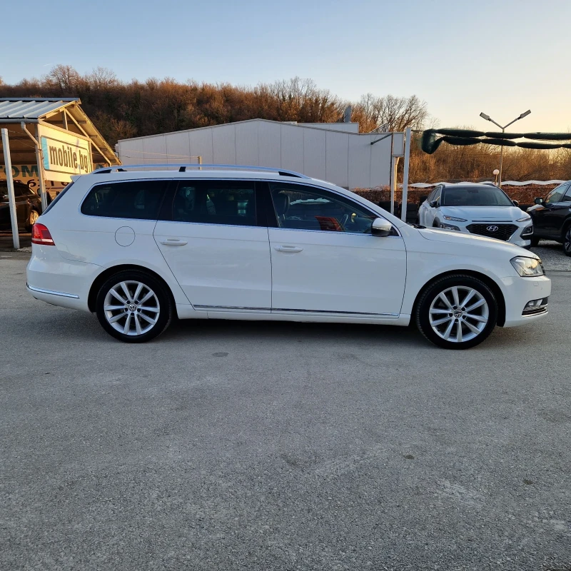 VW Passat 2.0 TDi 4Х4 ДИСТРОНИК КЕЙЛЕС ШВЕЙЦАРИЯ , снимка 7 - Автомобили и джипове - 48716480