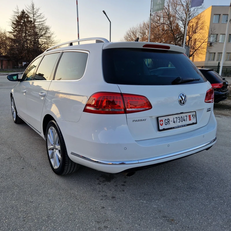 VW Passat 2.0 TDi 4Х4 ДИСТРОНИК КЕЙЛЕС ШВЕЙЦАРИЯ , снимка 5 - Автомобили и джипове - 48716480