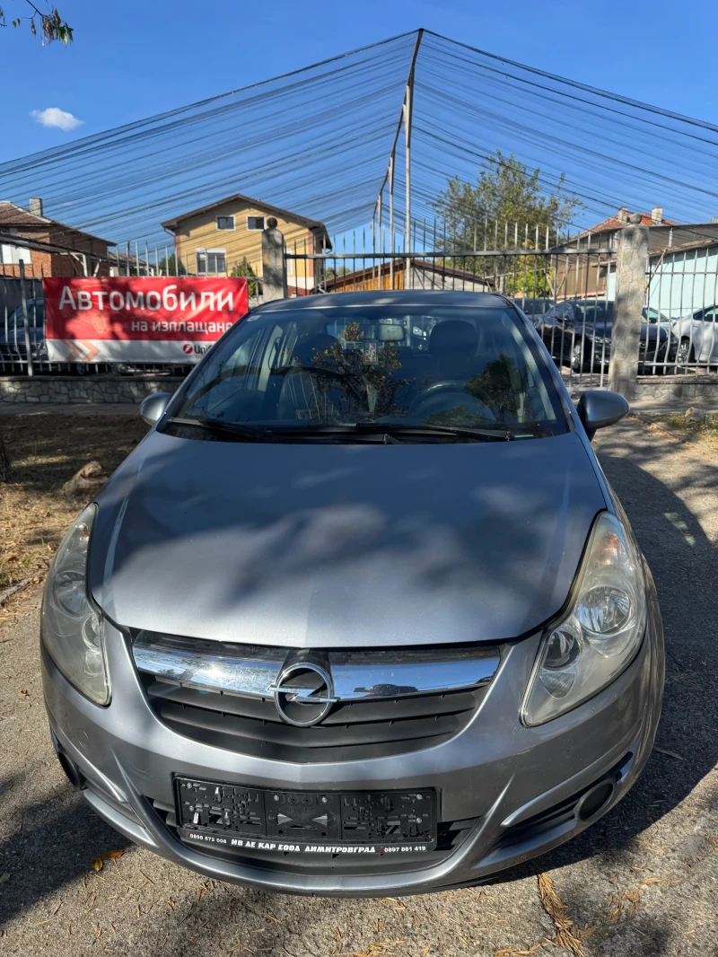 Opel Corsa 1.2 BENZIN AUSTRIA, снимка 2 - Автомобили и джипове - 48771903