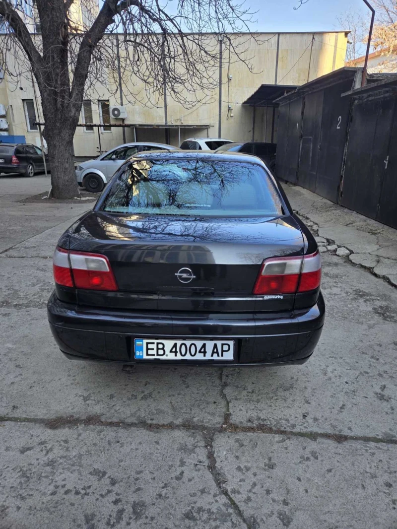 Opel Omega, снимка 2 - Автомобили и джипове - 49081375