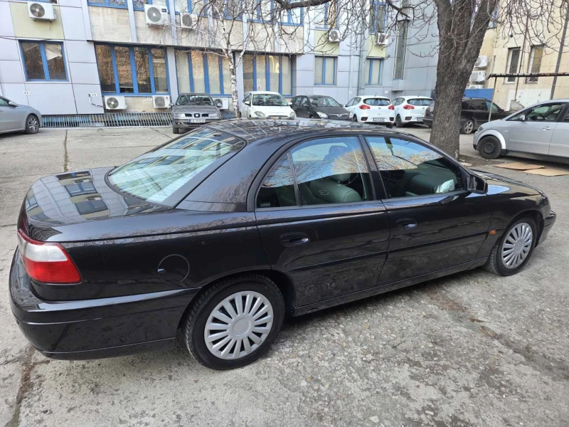 Opel Omega, снимка 3 - Автомобили и джипове - 49081375