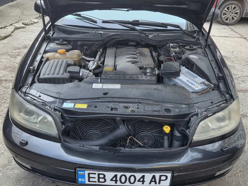 Opel Omega, снимка 5 - Автомобили и джипове - 49081375