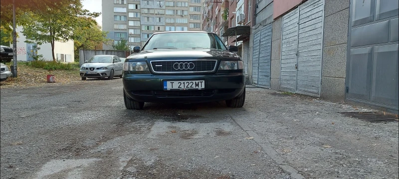 Audi A8, снимка 1 - Автомобили и джипове - 49214674