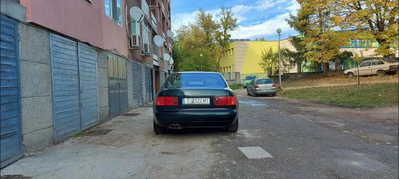 Audi A8, снимка 4 - Автомобили и джипове - 49214674