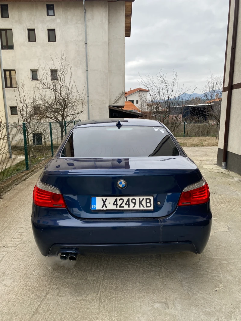 BMW 525 e60 525i 192hp BRC, снимка 4 - Автомобили и джипове - 49331683