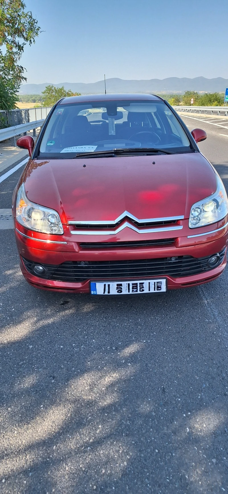 Citroen C4 Exclusive, снимка 1 - Автомобили и джипове - 49428423