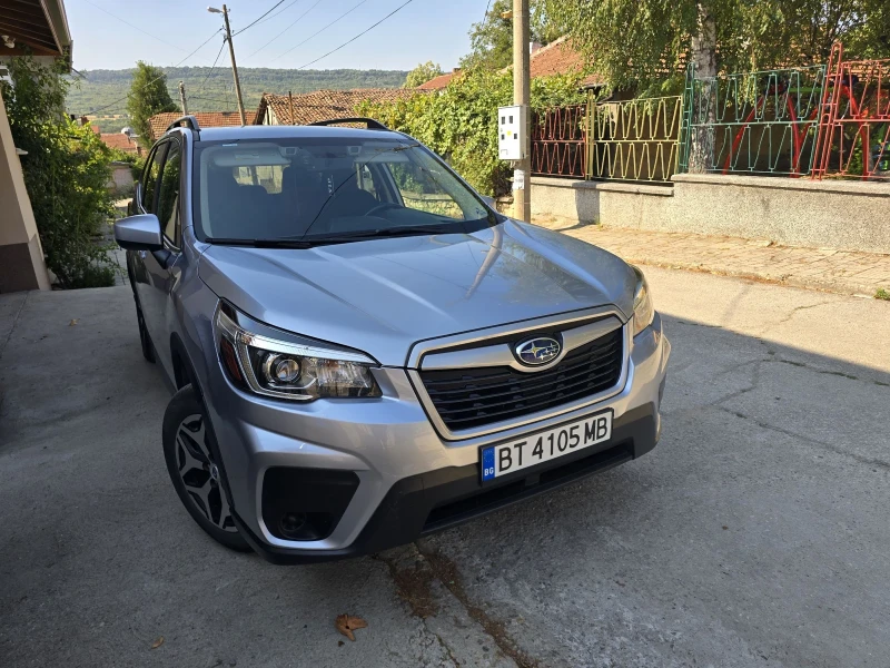 Subaru Forester AWD 2.5 ГАЗ, снимка 3 - Автомобили и джипове - 51362710