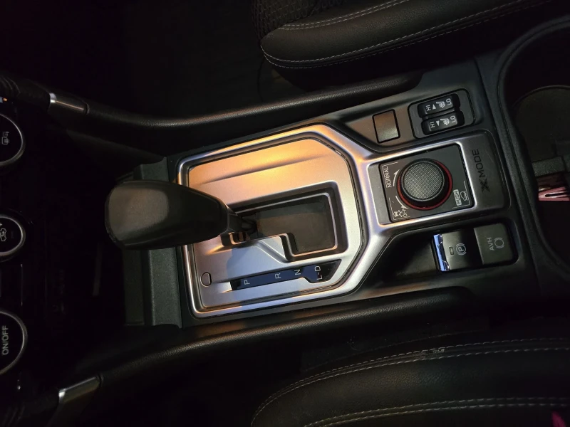 Subaru Forester AWD 2.5 ГАЗ, снимка 7 - Автомобили и джипове - 51362710
