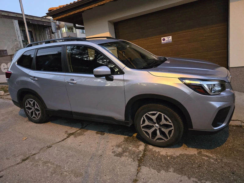 Subaru Forester AWD 2.5 ГАЗ, снимка 15 - Автомобили и джипове - 51362710