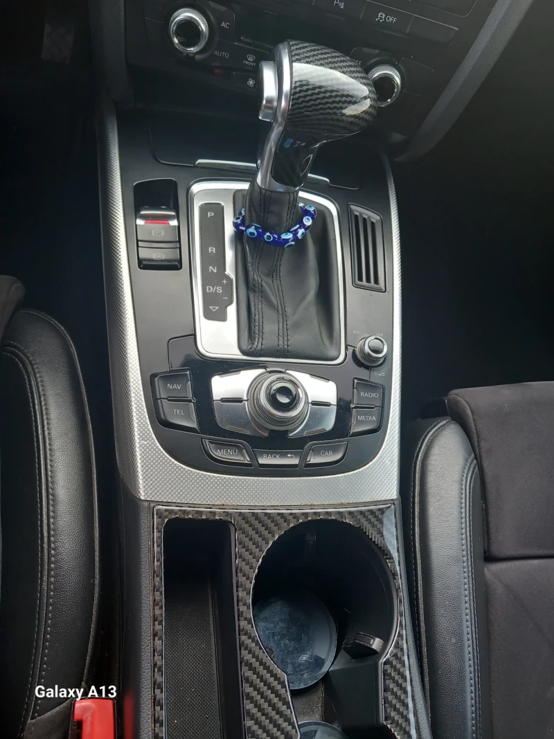 Audi A5 RS5 PRESTIGE ABT Bang & Olufsen S5 3.0 TDI, снимка 13 - Автомобили и джипове - 51896051