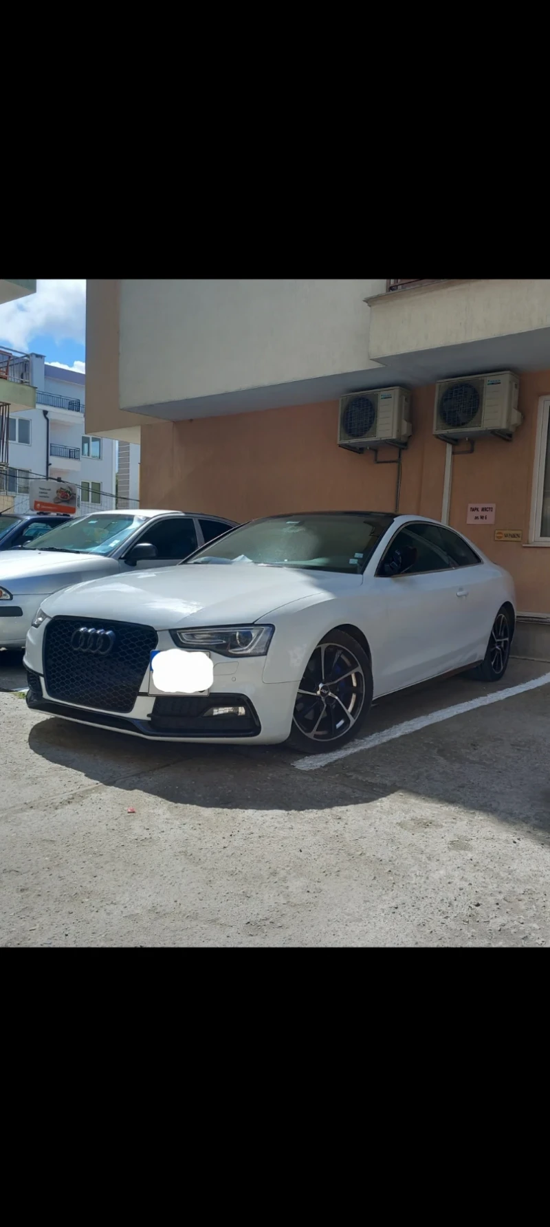 Audi A5 RS5 PRESTIGE ABT Bang & Olufsen S5 3.0 TDI, снимка 5 - Автомобили и джипове - 51896051