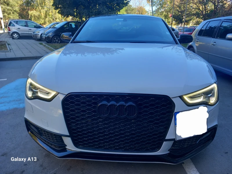 Audi A5 RS5 PRESTIGE ABT Bang & Olufsen S5 3.0 TDI, снимка 6 - Автомобили и джипове - 51896051