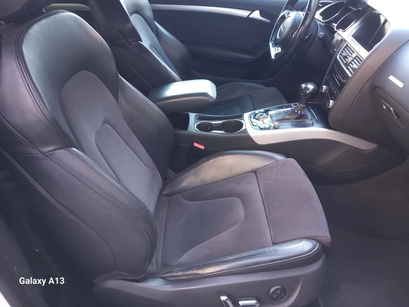 Audi A5 RS5 PRESTIGE ABT Bang & Olufsen S5 3.0 TDI, снимка 17 - Автомобили и джипове - 51896051