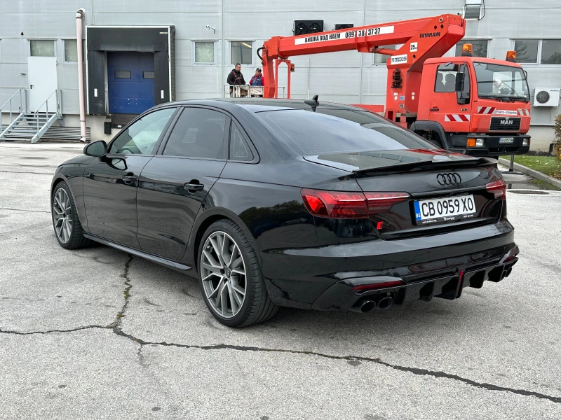 Audi S4 Гаранция 6МЕСЕЦА/350кс/20000км!/2023г., снимка 3 - Автомобили и джипове - 52306087