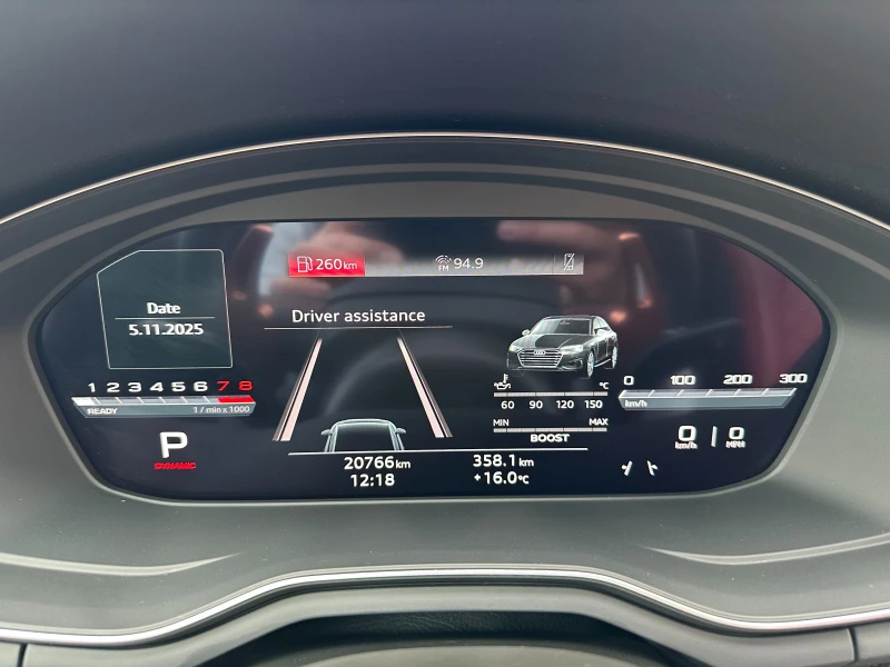 Audi S4 Гаранция 6МЕСЕЦА/350кс/20000км!/2023г., снимка 14 - Автомобили и джипове - 52306087