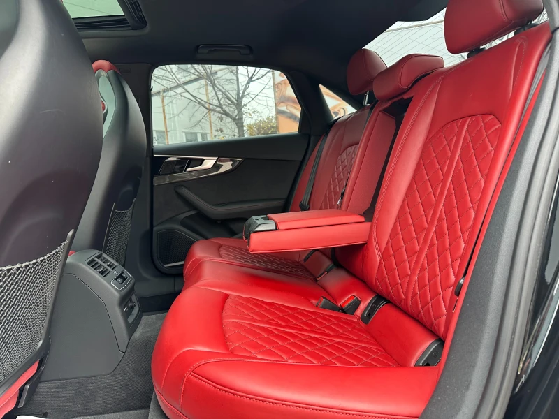 Audi S4 Гаранция 6МЕСЕЦА/350кс/20000км!/2023г., снимка 9 - Автомобили и джипове - 52306087