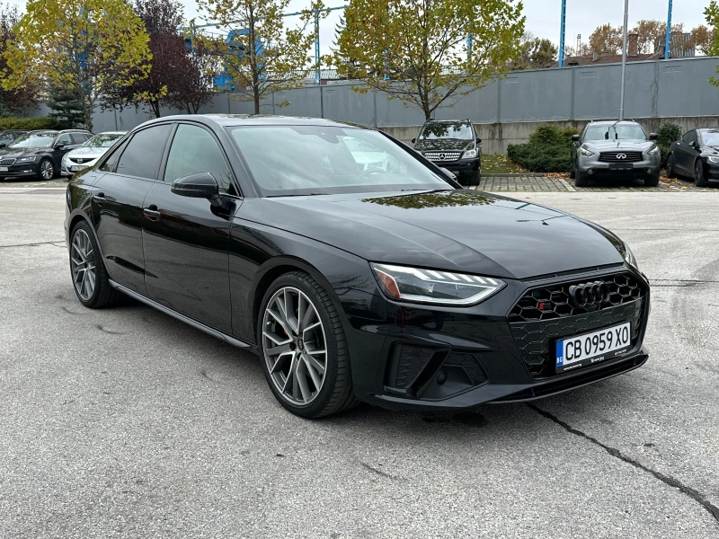Audi S4 Гаранция 6МЕСЕЦА/350кс/20000км!/2023г., снимка 6 - Автомобили и джипове - 52306087