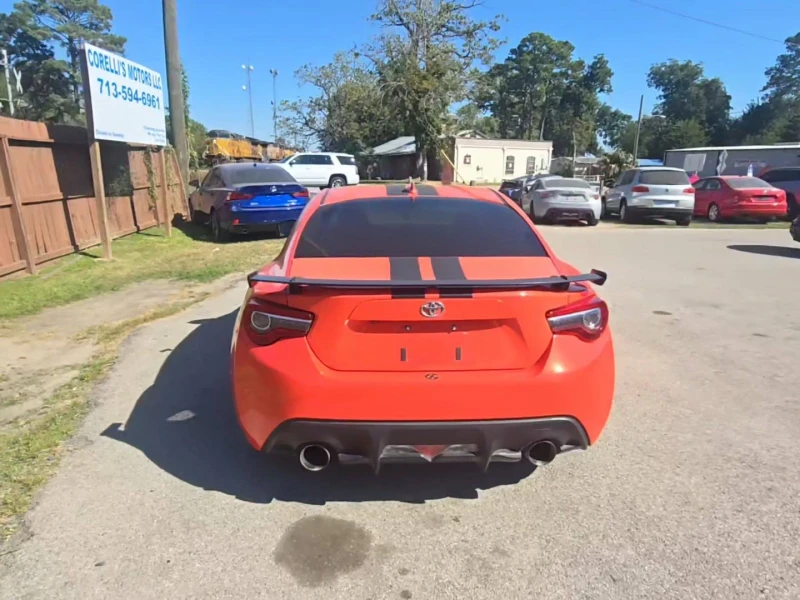 Toyota GT86 860 Special Edition, снимка 10 - Автомобили и джипове - 52365349