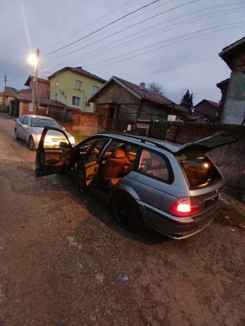 BMW 320, снимка 4 - Автомобили и джипове - 52373132