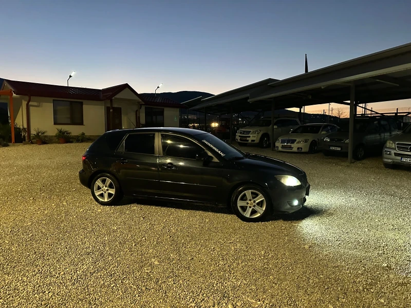 Mazda 3 1.6, снимка 4 - Автомобили и джипове - 52891748