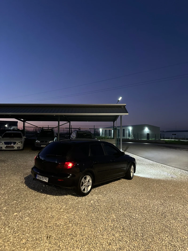 Mazda 3 1.6, снимка 5 - Автомобили и джипове - 52891748