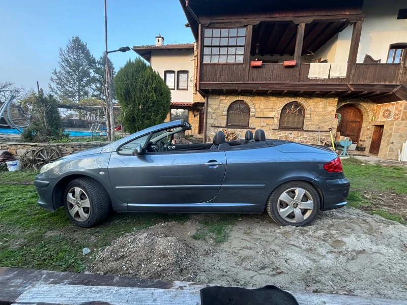 Peugeot 307 2.0 Facelift, снимка 14 - Автомобили и джипове - 52408992