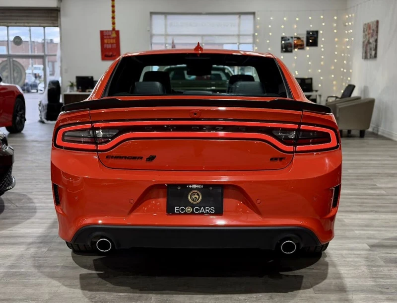 Dodge Charger * GT* AWD* АвтоКредит* (Цена до БГ), снимка 8 - Автомобили и джипове - 52505946