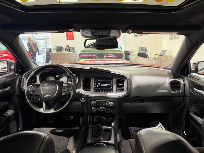 Dodge Charger * GT* AWD* АвтоКредит* (Цена до БГ), снимка 9 - Автомобили и джипове - 52505946