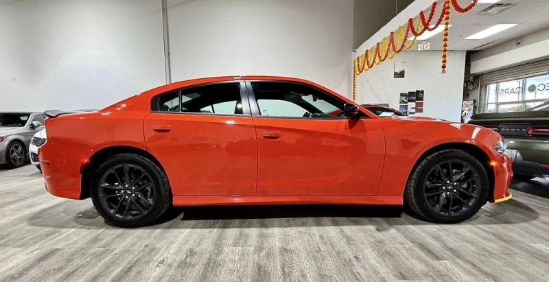 Dodge Charger * GT* AWD* АвтоКредит* (Цена до БГ), снимка 5 - Автомобили и джипове - 52505946