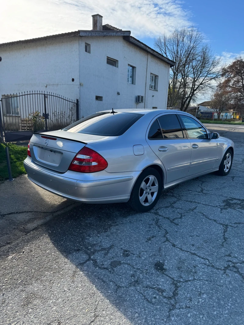 Mercedes-Benz E 280 E280cdi 4 matic, снимка 12 - Автомобили и джипове - 52614401