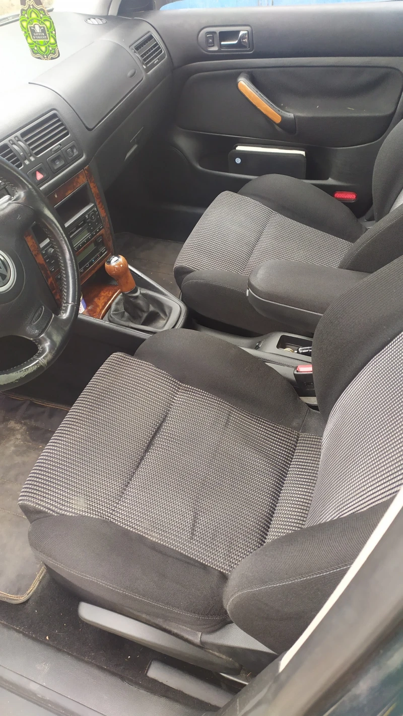 VW Bora, снимка 2 - Автомобили и джипове - 52642691