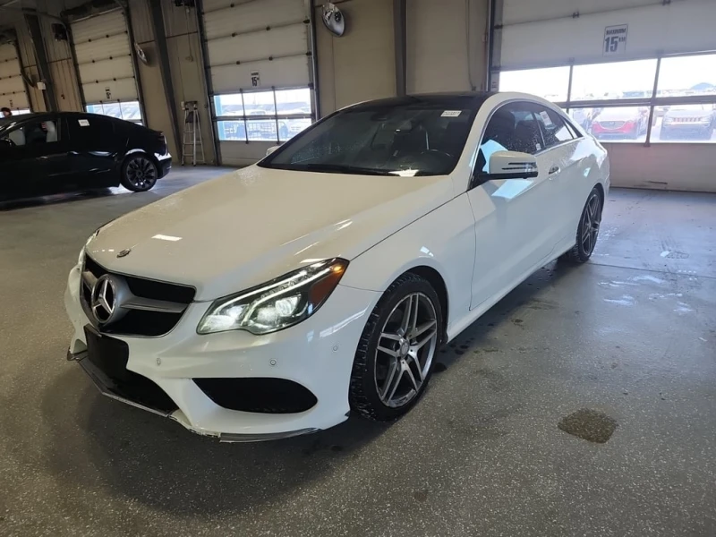 Mercedes-Benz E 350 * CARFAX * ЦЕНА ДО БЪЛГАРИЯ