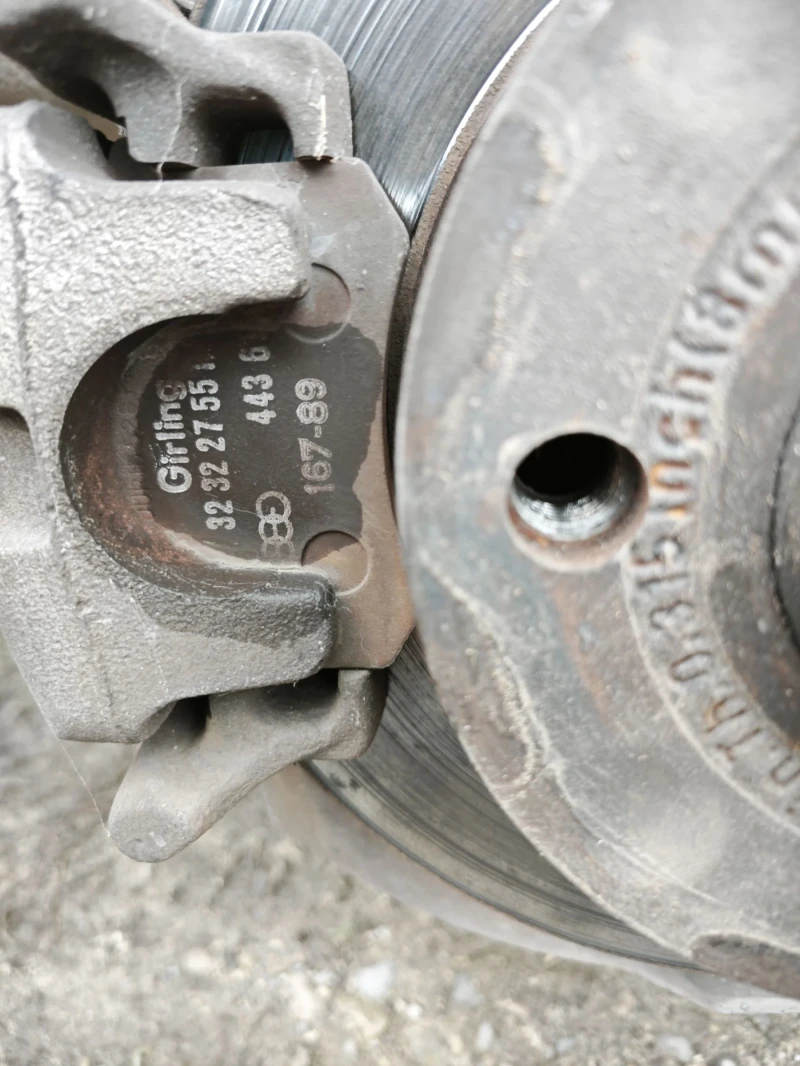 Audi 80 1.8E 112кс., снимка 16 - Автомобили и джипове - 52712320