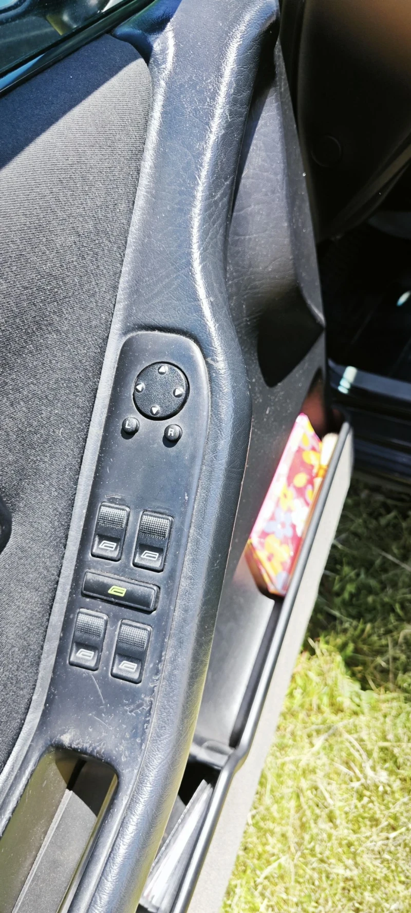 Audi 80 1.8E 112кс., снимка 7 - Автомобили и джипове - 52712320