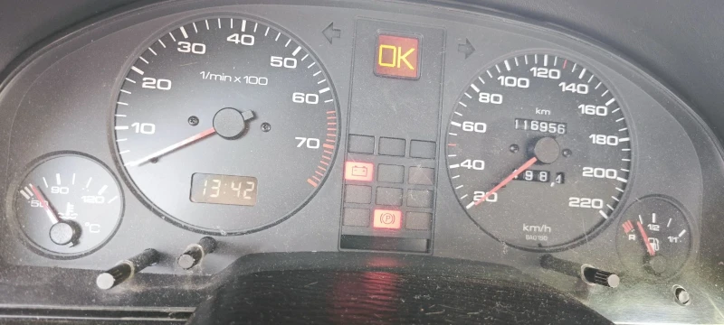 Audi 80 1.8E 112кс., снимка 9 - Автомобили и джипове - 52712320