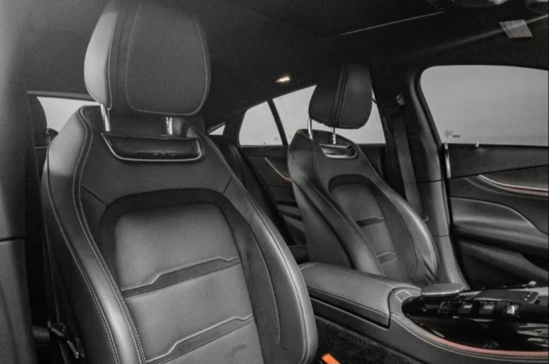 Mercedes-Benz GT 43 AMG + EQ BOOST / FACE / 4MATIC+ /ЛИЗИНГ, снимка 12 - Автомобили и джипове - 52879463