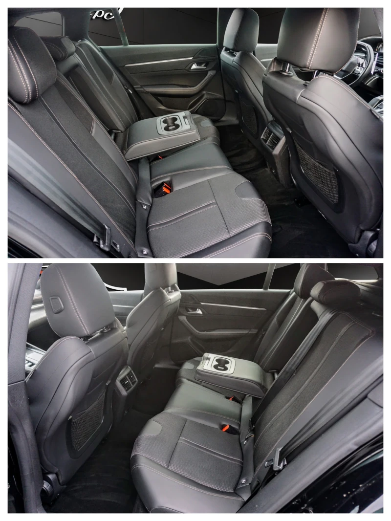 Peugeot 508 2.0 BLUEHDI GT LINE , снимка 15 - Автомобили и джипове - 52880275