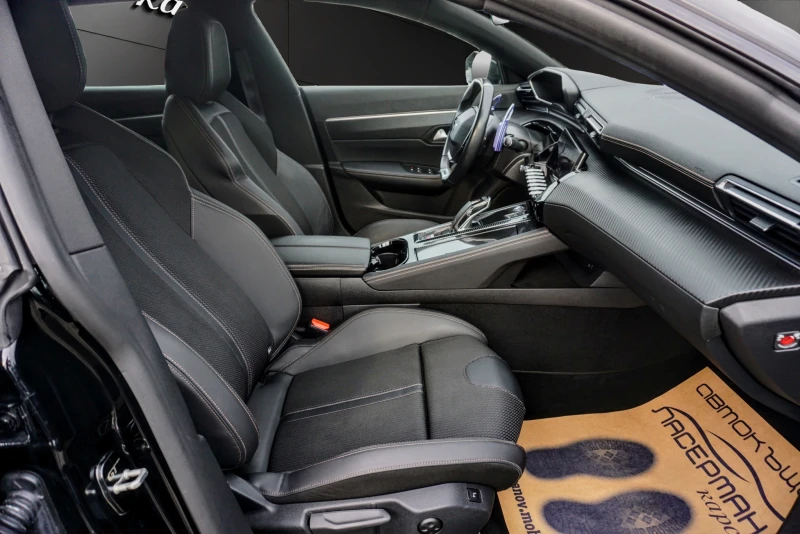 Peugeot 508 2.0 BLUEHDI GT LINE , снимка 14 - Автомобили и джипове - 52880275